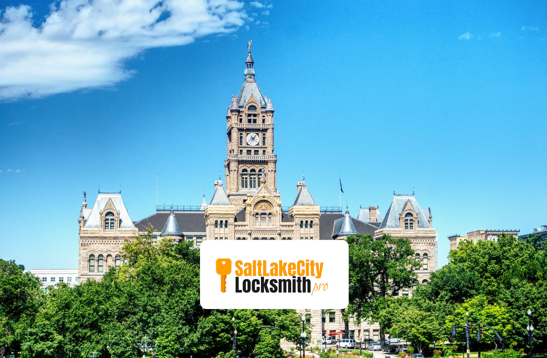 SLC Airport Locksmith Services - Extra Locksmith - Salt Lake County